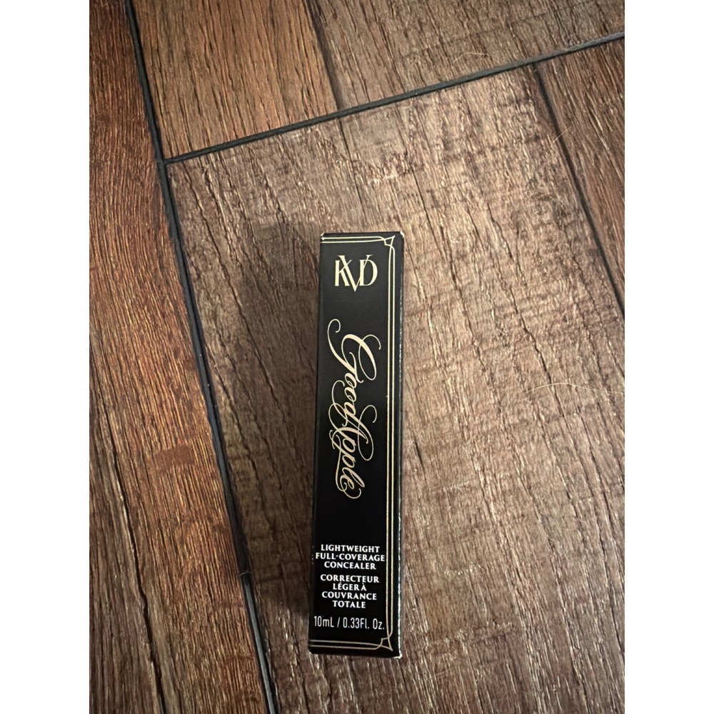 KVD Beauty Good Apple Lightweight Full Coverage Concealer 10ml 0.33fl oz New